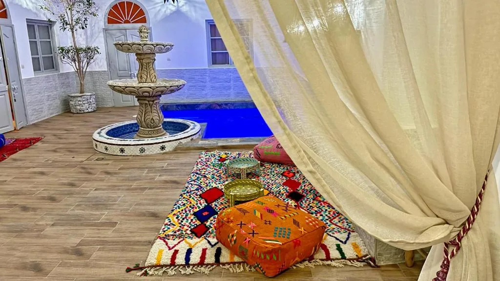 Riad Arrahma